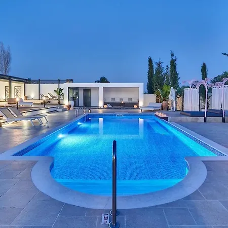 Villa Sia Mare Faliraki