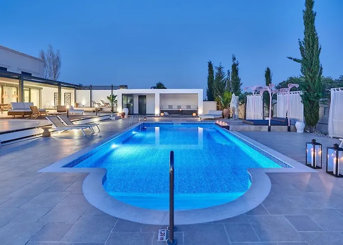 Villa Sia Mare Faliraki